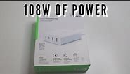 Belkin 108W | Boost Charge Pro 4 Port GaN Charger | Unboxing Review