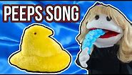 Easter Peeps Song We Got The Beat Song Parody