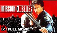 Mission of Justice (1992) | MARTIAL ARTS MOVIE | Jeff Wincott - Brigitte Nielsen - Luca Bercovici