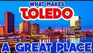 TOLEDO, OHIO - The TOP 10 Places you NEED to see!