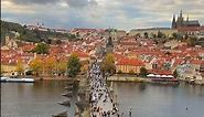 Crossing Centuries: The Iconic Charles Bridge of Prague
