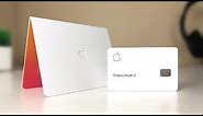 Apple Card: Unboxing & Review