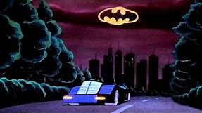 "Batman: Mask Of The Phantasm (1993)" Theatrical Trailer