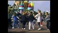 The Hunchback of Notre Dame Disneyland Paris 1997