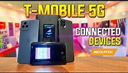 T-Mobile Connected 5G Devices Review, Powered By MediaTek