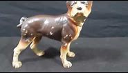 BEWARE THE BUYING GUIDE HOW TO SPOT A FAKE ANTIQUE VINTAGE CAST IRON TERRIER DOORSTOP HUBLEY