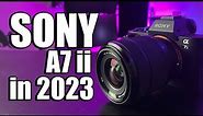 Sony A7ii Review | Should you buy a Sony A7ii in 2023?