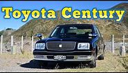 2006 Toyota Century V12: Regular Car Reviews