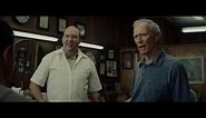 Gran Torino - How Guys Talk Scene (1080p)