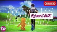 Digimon World Next Order Nintendo Switch Review