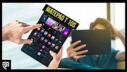 Huawei MatePad T10S - Is it worth it?