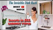 Ikea Kitchen Cabinet Dish Rack Over The Sink Best Dish Drainer Drying Rack Must Watch!