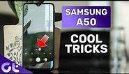 Top 7 Useful Samsung Galaxy A50 Tips and Tricks | Guiding Tech