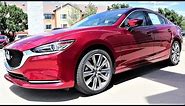 2019 Mazda 6 Grand Touring Reserve: Is Mazda Now A Luxury Brand???