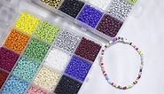 3mm 4mm Seed Beads