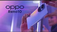OPPO Reno10 5G | Unboxing en español