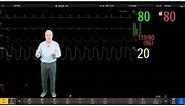 Philips IntelliVue Patient Monitoring - #3 - Main Screen Display