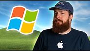 Apple Fanboy Tries Windows for a Week