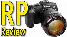 Canon EOS RP Review & Sample Images by Ken Rockwell