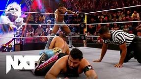 Trick & Melo vs. LWO | Dusty Rhodes Classic Semi Finals | WWE NXT Highlights 01/30/24 | WWE on USA