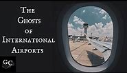 The Ghosts of International Airports: Heathrow, Dallas Fort Worth, Tenerife & Kuala Lumpur