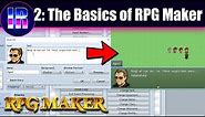 How to use RPG Maker | Part 2