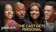 Bel-Air | Cast’s Roundtable Discussion: Filming, Fame and Family