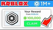 HOW TO GET FREE ROBUX NO HUMAN VERIFICATION NO SURVEY IN JANUARY 2024! | Ploxify