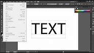 How to Save the File with a Transparent Background in Adobe Illustrator CS6