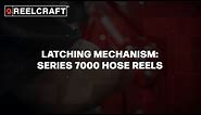 How to Change the Guide Arm - Reelcraft Series 7000 Hose Reels