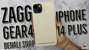 iPhone 14 Plus ZAGG Gear4 Denali Snap Case Gray