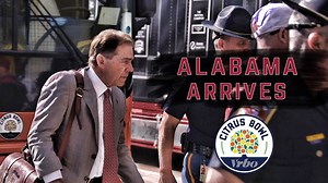14K views · 1.6K reactions | Alabama has arrived for the Citrus Bowl. | Alabama Crimson Tide on AL.com | Facebook