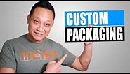 How to Create Custom Packaging for Amazon FBA Private Label Products