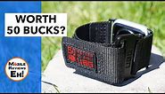 UAG Active Watch Strap Review - Urban Armor Gear's Build Quality is Second- to-None!