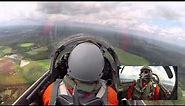 Cockpit Video of ITPS Flight in a TacAir NF-5B