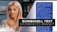 BOMBSHELL Text Message Exonerates Russell Brand? Plus, X CENSORS Undercover Journalist | Ep. 429