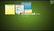 7 Sticky Notes - Create and manage sticky notes on your desktop - Download Video Previews
