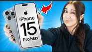 iPhone 15 Pro | Pro Max TIPS, TRICKS & HIDDEN FEATURES!!