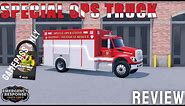 Special Operations Truck | FD Review