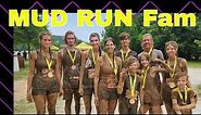 Family Mud Run