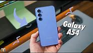 Samsung Galaxy A54: End of Year Review (2023)!