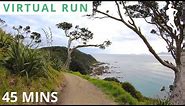 Virtual Running Videos For Treadmill 4K | Virtual Run Jogging Scenery