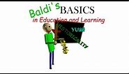 Baldi's Basics In Education And Learning OST - Title screen