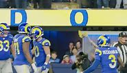 Cooper Kupp, Odell Beckahm Jr., Van Jefferson Do Spide Man Meme Celly vs. Seattle Seahawks | Los Angeles Rams