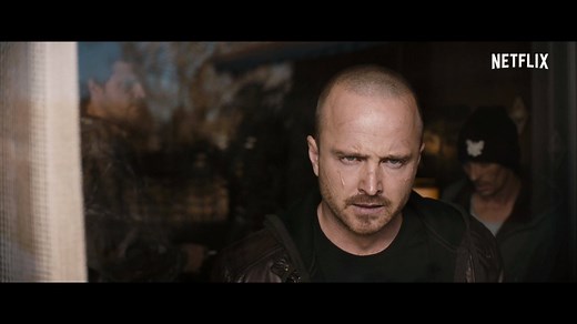 967K views · 16K reactions | The next chapter begins. Aaron Paul is back as Jesse Pinkman in El Camino: A Breaking Bad Movie, directed by Vince Gilligan. On Netflix and in select theaters October 11. | Netflix | Facebook