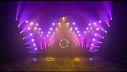 Professional 3D Stage Lighting Show 5 hours v2