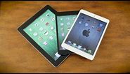 Apple iPad Mini Review! (2012)