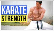 3 Isometric Exercises For Karate Strength Training