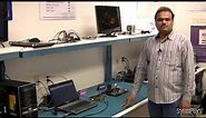 UFS Host and MIPI UniPro IP Interoperability Demo | Synopsys