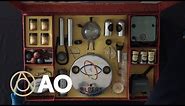 Radioactive Atomic Energy Lab Kit with Uranium (1950) | World's Most Dangerous Toy - Atlas Obscura